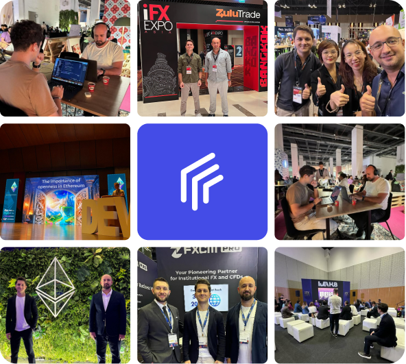 photo of Finage team